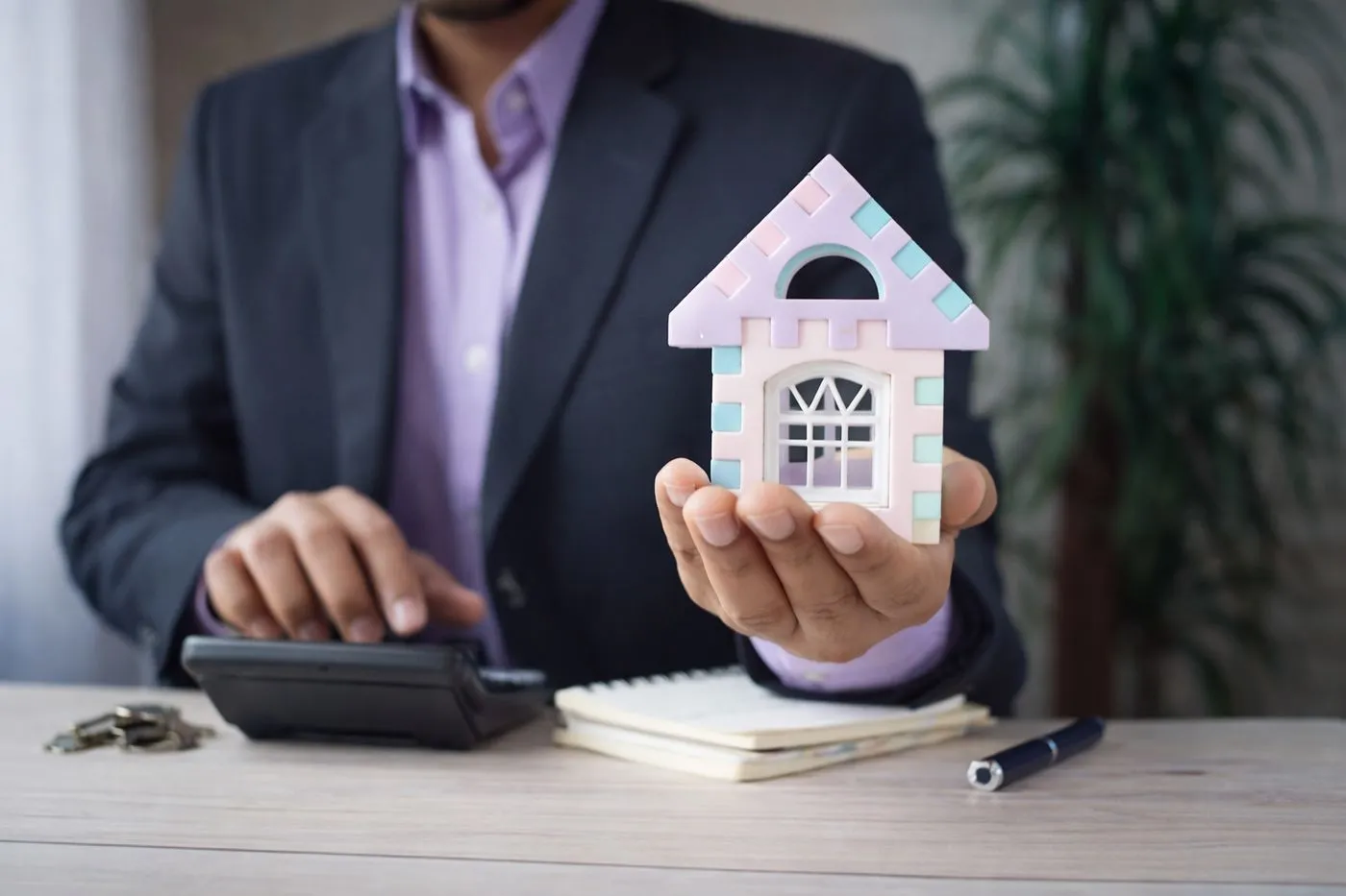Courtage en crédit immobilier à Annecy
